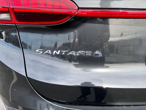 Used 2022 Hyundai Santa Fe Limited FWD image 33