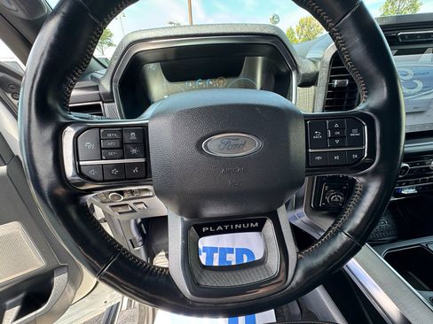 Used 2023 Ford F150 Platinum w/ Equipment Group 701A High AWD/4WD image 15