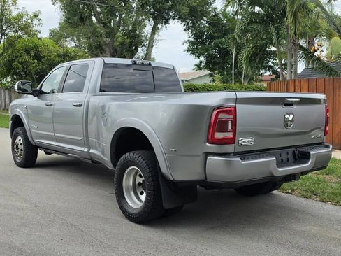 Used 2020 RAM 3500 Limited AWD/4WD image 15