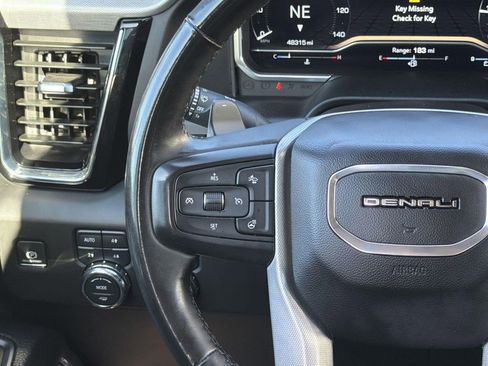 Used 2024 GMC Sierra 1500 Denali w/ Denali Reserve Package image 9