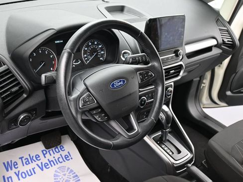 Used 2020 Ford EcoSport SE FWD image 14