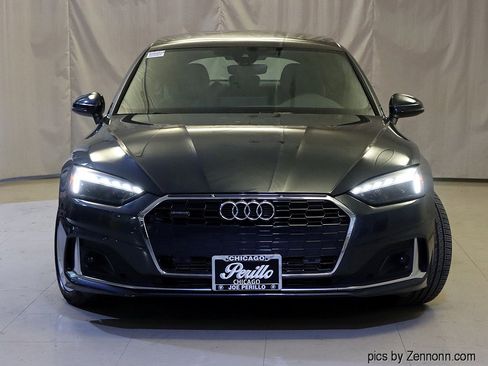 Used 2020 Audi A5 2.0T Premium Plus w/ Premium Plus image 5