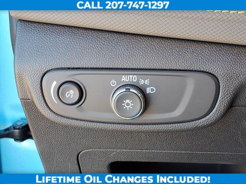 New 2026 Chevrolet TrailBlazer ACTIV image 15