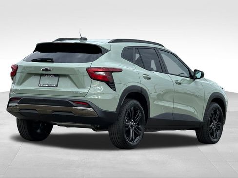 New 2026 Chevrolet Trax ACTIV w/ Driver Confidence Package FWD image 5