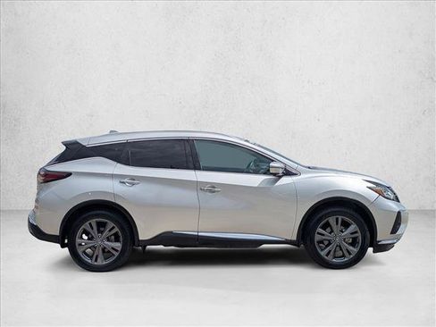 Used 2021 Nissan Murano Platinum w/ Cargo Package AWD/4WD image 4
