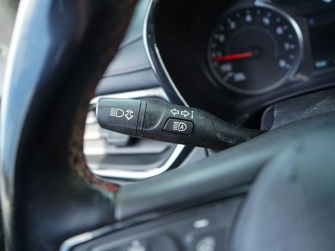Used 2024 Chevrolet Equinox RS w/ RS Leather Package FWD image 28