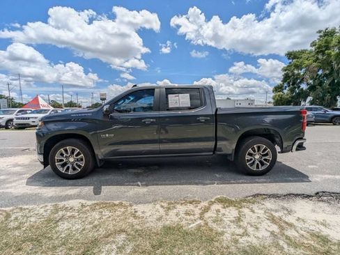 Used 2021 Chevrolet Silverado 1500 LT w/ Texas Edition Plus RWD image 6