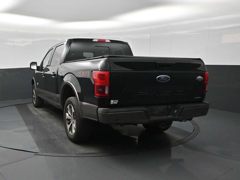 Used 2018 Ford F150 King Ranch w/ Equipment Group 601A Luxury image 7