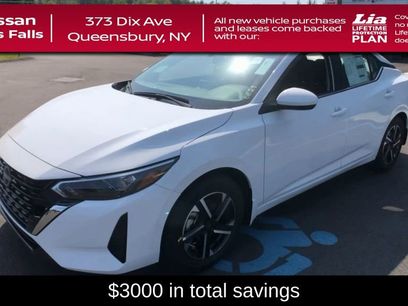 New 2025 Nissan Sentra SV w/ All-Weather Package