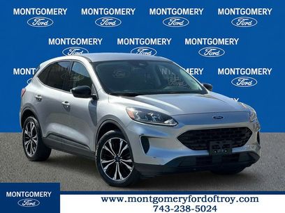 Used 2022 Ford Escape SE w/ SE Sport Appearance Package