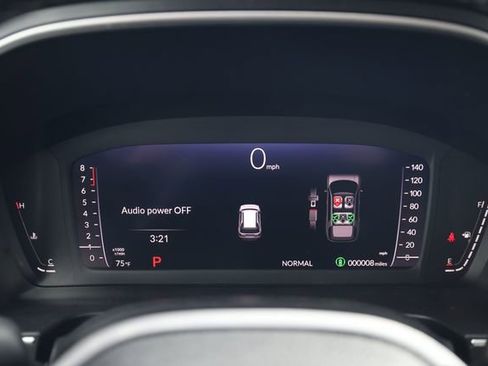 New 2026 Honda Passport TrailSport Elite image 15