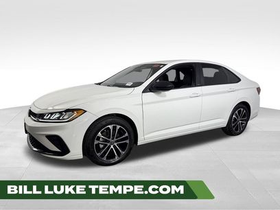 Used 2025 Volkswagen Jetta Sport