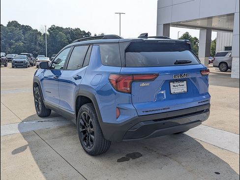 New 2027 GMC Terrain Elevation w/ Black Edition AWD/4WD image 7