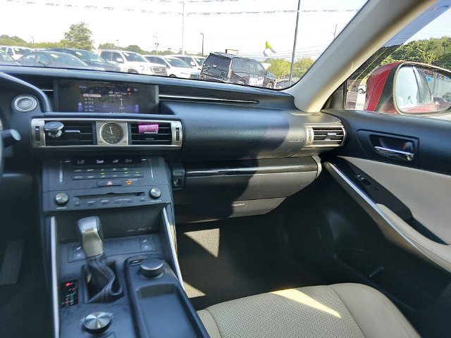 Used 2015 Lexus IS 250 AWD w/ Premium Package image 11
