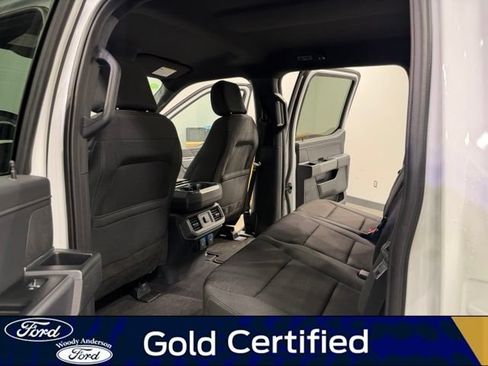 Certified 2025 Ford F150 XLT w/ Equipment Group 302A MID AWD/4WD image 23