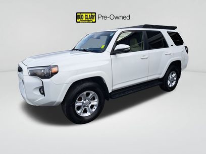 Used 2022 Toyota 4Runner SR5 Premium