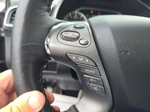 Used 2024 Nissan Murano SL AWD/4WD image 28