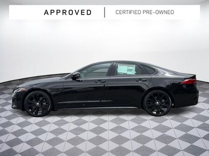 Used 2024 Jaguar XF R-Dynamic SE