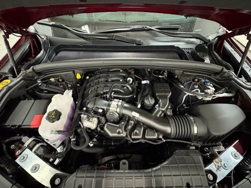 New 2025 Jeep Grand Cherokee L Overland w/ Luxury Tech Group IV image 19