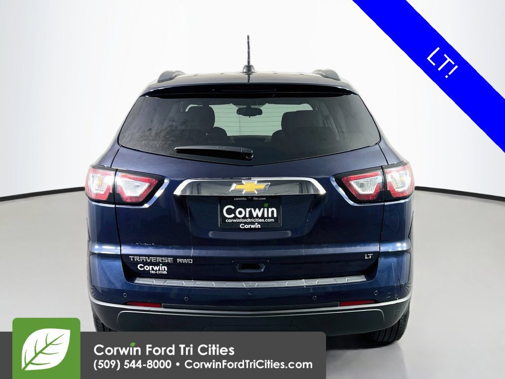 Used 2017 Chevrolet Traverse LT AWD/4WD image 12