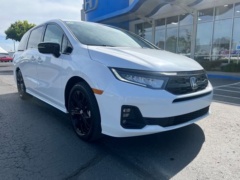 New 2026 Honda Odyssey Sport-L image 1