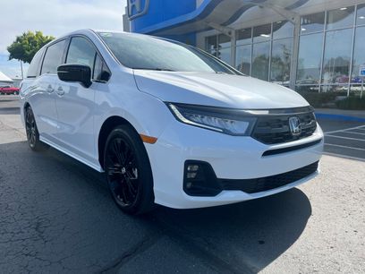 New 2026 Honda Odyssey Sport-L