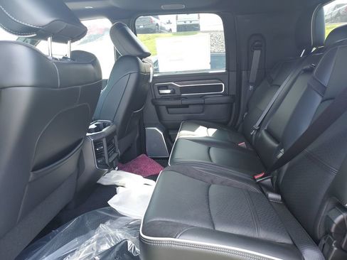 New 2026 RAM 3500 Laramie AWD/4WD image 14