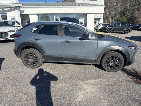 Used 2022 MAZDA CX-30 AWD 2.5 S w/ Preferred Package image 8