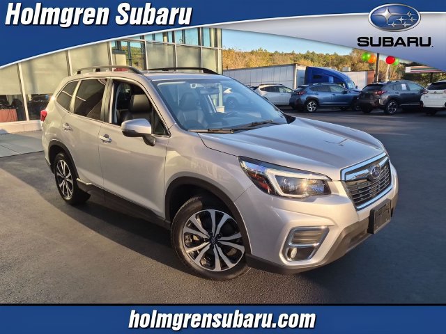 Used 2021 Subaru Forester Limited AWD/4WD image 1
