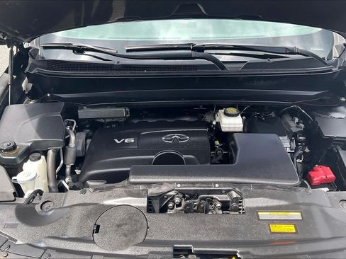 Used 2018 INFINITI QX60 Luxe w/ Deluxe Technology Package AWD/4WD image 33