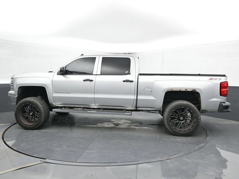 Used 2014 Chevrolet Silverado 1500 LT AWD/4WD image 7