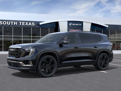 New 2026 GMC Acadia Elevation w/ Black Edition FWD image 2