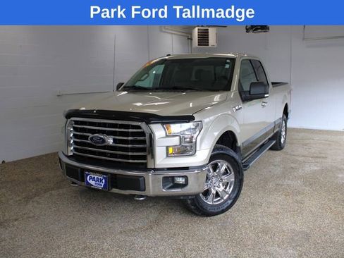 Used 2017 Ford F150 XLT w/ Equipment Group 302A Luxury image 10
