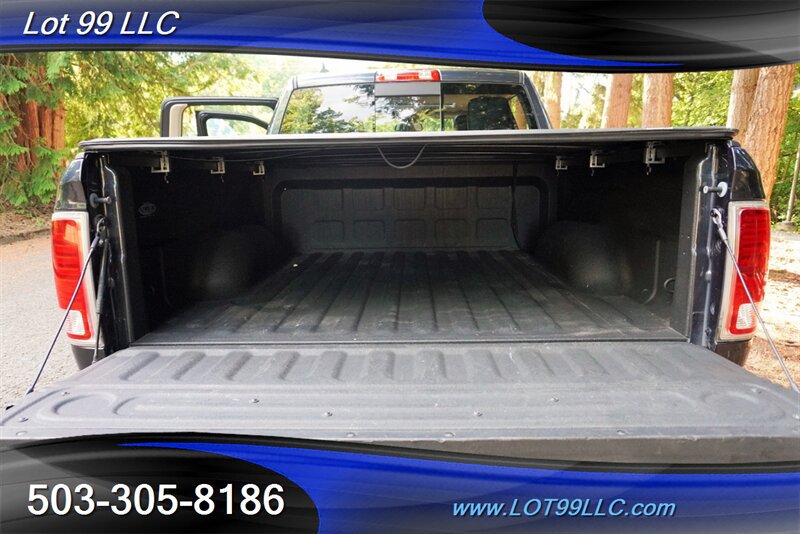 Used 2018 RAM 1500 Laramie w/ Convenience Group AWD/4WD image 15
