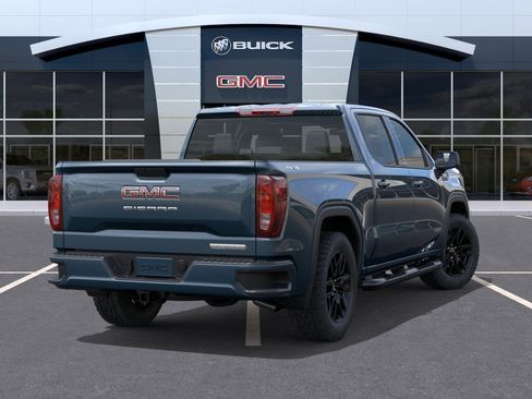 New 2026 GMC Sierra 1500 Elevation w/ Elevation Select Package AWD/4WD image 4