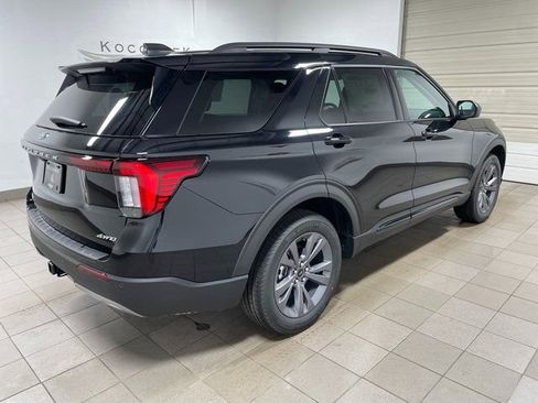 New 2026 Ford Explorer Active AWD/4WD image 6