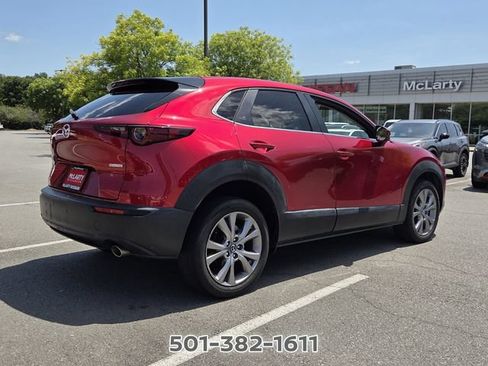 Used 2021 MAZDA CX-30 FWD 2.5 S w/ Preferred Package image 5