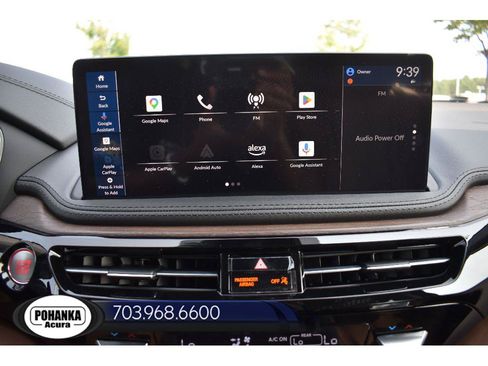 New 2026 Acura MDX SH-AWD w/ Advance Package image 14