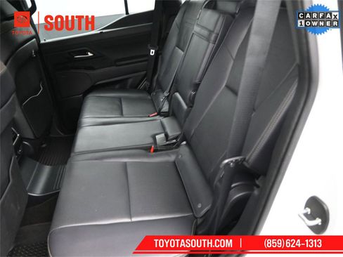 Used 2024 Lexus GX 550 550 Overtrail+ image 23