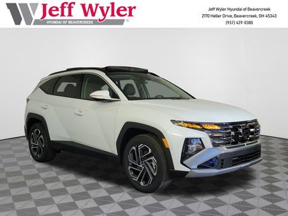 New 2025 Hyundai Tucson Limited w/ Tow & Go Package