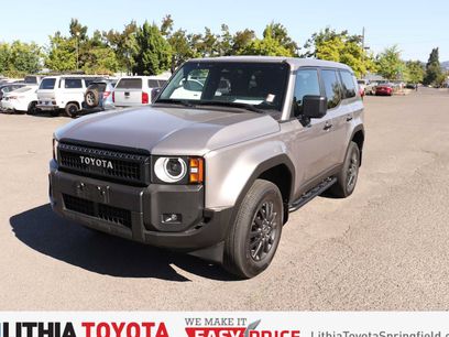 Used 2024 Toyota Land Cruiser 1958