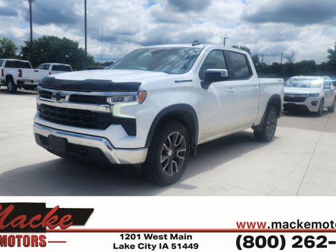 Used 2023 Chevrolet Silverado 1500 LT AWD/4WD image 1