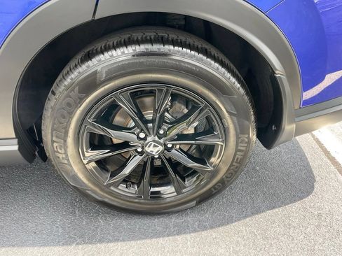 Certified 2025 Honda CR-V Sport image 42