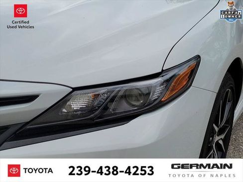 Certified 2024 Toyota Camry SE w/ Convenience Package FWD image 14