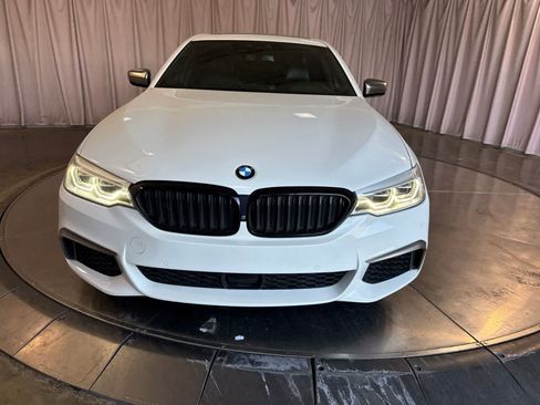 Used 2019 BMW M550i xDrive AWD/4WD image 2