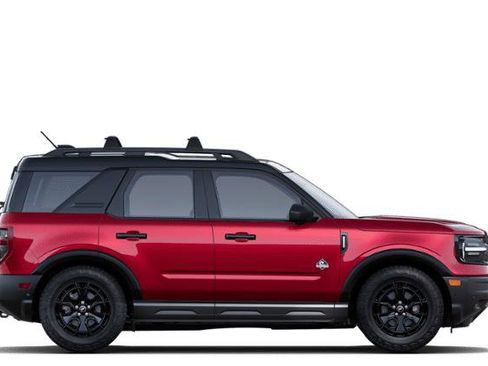 New 2025 Ford Bronco Sport Outer Banks w/ Sasquatch Outer Banks Package image 28