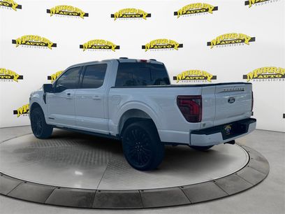 Used 2025 Ford F150 Platinum w/ Equipment Group 702A High