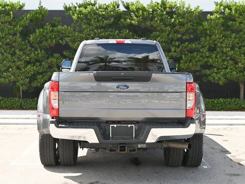 Used 2022 Ford F350 XL w/ STX Appearance Package AWD/4WD image 5