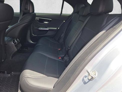 Used 2022 Mercedes-Benz C 300 4MATIC Sedan image 10