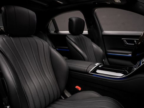 Used 2023 Mercedes-Benz S 500 4MATIC image 61